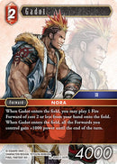 Image for Gadot (Re-008C/1-007R) [Legacy Collection] - Final Fantasy TCG