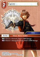 Image for Cater (Re-009C/3-009C) [Legacy Collection] - Final Fantasy TCG