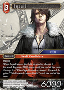 Image for Squall (Re-014H/PR-108) [Legacy Collection] - Final Fantasy TCG