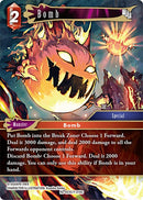 Image for Bomb (Re-023C/7-016C) [Legacy Collection] - Final Fantasy TCG