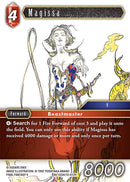 Image for Magissa (Re-025H/12-017H) [Legacy Collection] - Final Fantasy TCG
