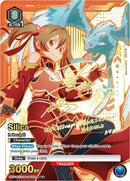 Image for Silica (R**) (UE07BT/SAO-1-043) [UE07BT: Sword Art Online]