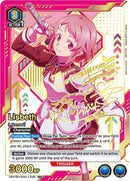 Image for Lisbeth (R**) (UE07BT/SAO-1-048) [UE07BT: Sword Art Online]