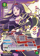 Image for Yuuki (SR**) (UE07BT/SAO-1-081) [UE07BT: Sword Art Online]