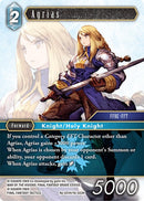 Image for Agrias (Re-031H/16-023H) [Legacy Collection] - Final Fantasy TCG