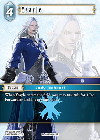 Image for Ysayle (Re-032C/6-022R) [Legacy Collection] - Final Fantasy TCG