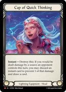 Image for Cap of Quick Thinking (AST003)