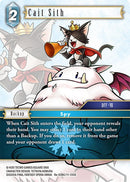 Image for Cait Sith (Re-038C/11-133S) [Legacy Collection] - Final Fantasy TCG