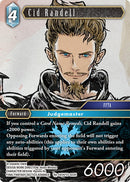 Image for Cid Randell (Re-041H/13-022H) [Legacy Collection] - Final Fantasy TCG
