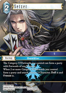 Image for Setzer (Re-045C/20-030R) [Legacy Collection] - Final Fantasy TCG