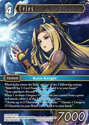 Image for Celes (Re-046H/15-036H) [Legacy Collection] - Final Fantasy TCG