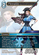 Image for Physalis (Re-051H/18-030H) [Legacy Collection] - Final Fantasy TCG