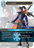 Image for Lasswell (Re-054C/16-042R) [Legacy Collection] - Final Fantasy TCG