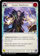 Image for Arcanic Shockwave (Red) (AST008)