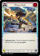 Image for Photon Rush (Red) (AST012)