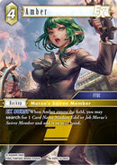 Image for Amber EX (Re-090C/16-065C) [Legacy Collection] - Final Fantasy TCG