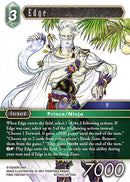 Image for Edge (Re-065L/20-044L) [Legacy Collection] - Final Fantasy TCG