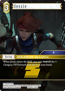 Image for Jessie (Re-098C/1-204S) [Legacy Collection] - Final Fantasy TCG
