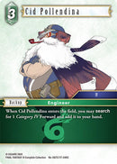Image for Cid Pollendina (Re-067C/17-049C) [Legacy Collection] - Final Fantasy TCG