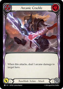 Image for Arcanic Crackle (Blue) (AST024)