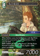 Image for Balthier (Re-079H/13-048H) [Legacy Collection] - Final Fantasy TCG