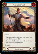 Image for Captain's Call (Blue) (AST026)