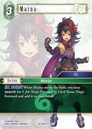 Image for Maina EX (Re-081C/11-060C) [Legacy Collection] - Final Fantasy TCG