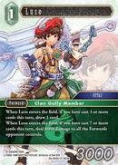 Image for Luso (Re-084C/17-063R) [Legacy Collection] - Final Fantasy TCG