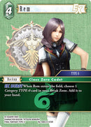 Image for Rem EX (Re-086C/3-072R) [Legacy Collection] - Final Fantasy TCG