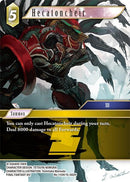 Image for Hecatoncheir (Re-110H/15-082H) (Re-110H/15-082H) [Legacy Collection] - Final Fantasy TCG