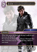 Image for Axis (Re-117C/15-086R) [Legacy Collection] - Final Fantasy TCG