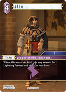 Image for Aldo (Re-119C/10-086C) [Legacy Collection] - Final Fantasy TCG