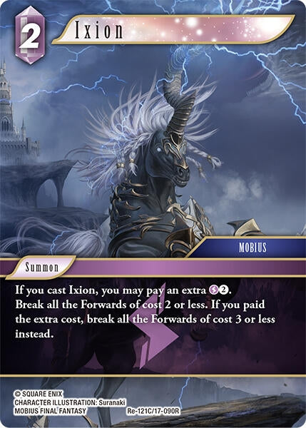 Image for Ixion (Re-121C/17-090R) [Legacy Collection] - Final Fantasy TCG