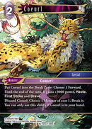 Image for Coeurl (Re-130C/7-089C) [Legacy Collection] - Final Fantasy TCG