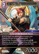 Image for G'raha Tia (Re-131H/20-090H) [Legacy Collection] - Final Fantasy TCG