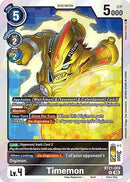 Image for Timemon (BT21-059 R) (World Convergence) (BT-21) - Digimon Card Game
