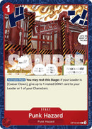 Image for Punk Hazard (OP10-021) (OP10 RE)