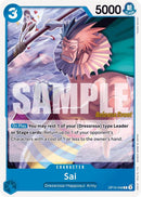 Image for Sai (OP10-048) (OP10 RE)