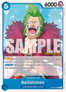 Image for Bartolomeo (OP10-052) (OP10 RE)