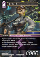 Image for Merald (Re-137C/16-099C) [Legacy Collection] - Final Fantasy TCG