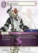 Image for Louisoix (Re-142C/5-120C) [Legacy Collection] - Final Fantasy TCG