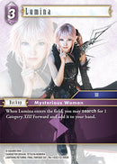 Image for Lumina (Re-143C/13-085R) [Legacy Collection] - Final Fantasy TCG