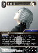 Image for Kadaj EX (Re-180C/11-140S) [Legacy Collection] - Final Fantasy TCG