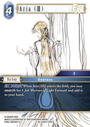 Image for Aria (III) EX (Re-150H/5-123H) [Legacy Collection] - Final Fantasy TCG