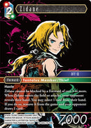 Image for Zidane (Re-182L/19-108L) [Legacy Collection] - Final Fantasy TCG