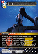 Image for Tifa (Re-183H/14-120H) (Re-183H/14-120H) [Legacy Collection] - Final Fantasy TCG