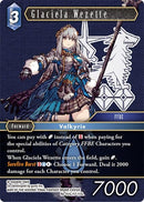 Image for Glaciela Wezette (Re-151L/17-113L) [Legacy Collection] - Final Fantasy TCG