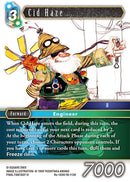 Image for Cid Haze (Re-185H/18-113H) [Legacy Collection] - Final Fantasy TCG
