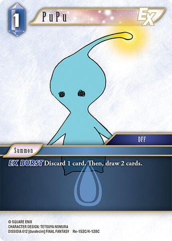 Image for PuPu EX (Re-152C/4-128C) [Legacy Collection] - Final Fantasy TCG