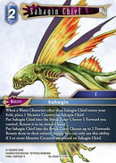 Image for Sahagin Chief (Re-154C/11-114R) [Legacy Collection] - Final Fantasy TCG